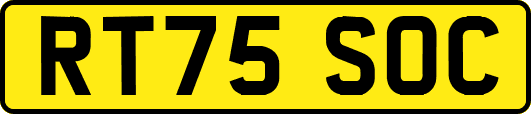 RT75SOC