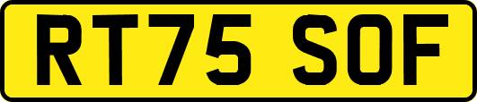 RT75SOF