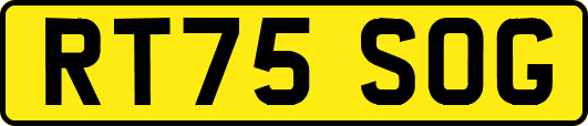 RT75SOG