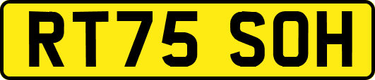 RT75SOH