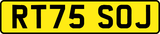 RT75SOJ