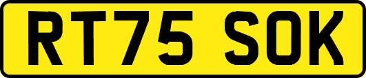 RT75SOK
