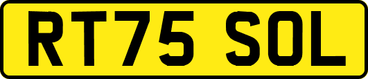 RT75SOL