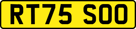 RT75SOO