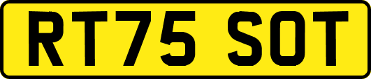 RT75SOT