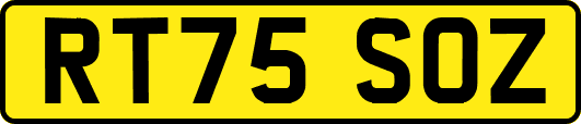 RT75SOZ