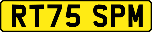 RT75SPM