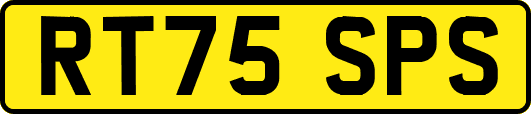 RT75SPS