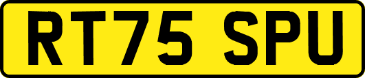 RT75SPU
