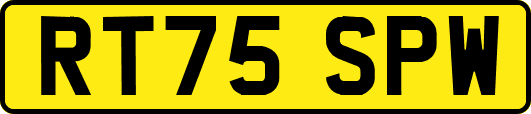 RT75SPW