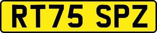 RT75SPZ