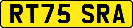 RT75SRA
