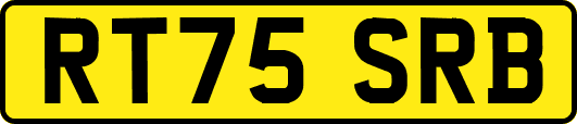 RT75SRB