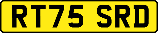 RT75SRD