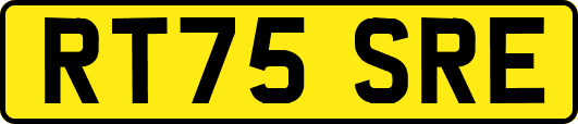 RT75SRE