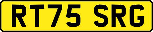 RT75SRG