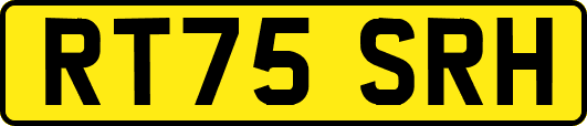 RT75SRH