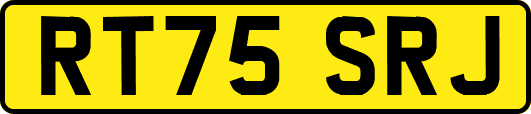 RT75SRJ