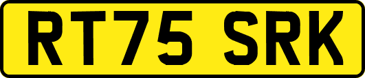 RT75SRK
