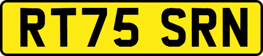 RT75SRN