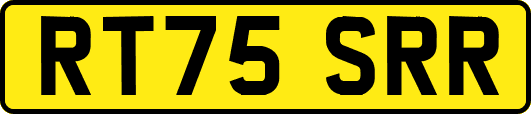 RT75SRR
