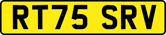 RT75SRV