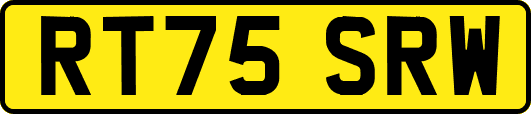 RT75SRW
