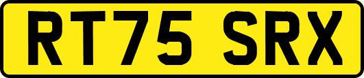 RT75SRX