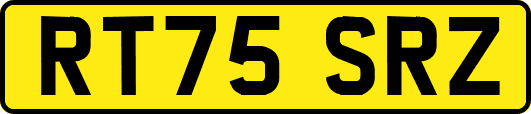 RT75SRZ
