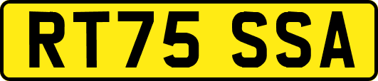 RT75SSA