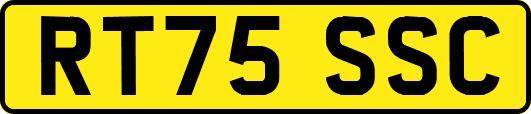 RT75SSC