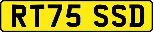 RT75SSD