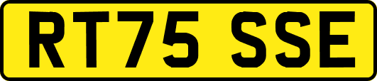 RT75SSE