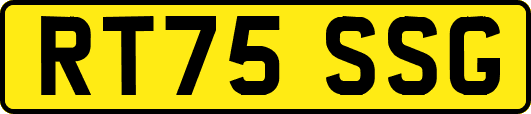 RT75SSG