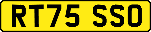 RT75SSO