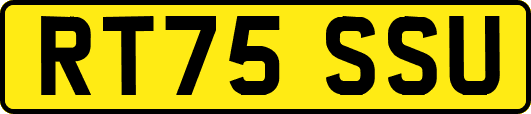 RT75SSU