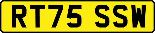 RT75SSW