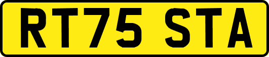 RT75STA