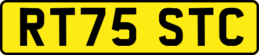 RT75STC