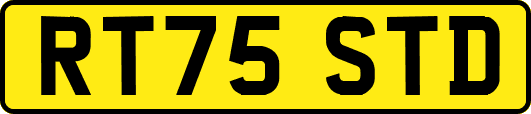 RT75STD