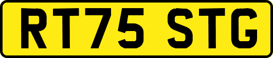 RT75STG