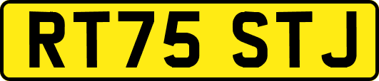 RT75STJ
