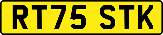 RT75STK