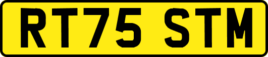 RT75STM