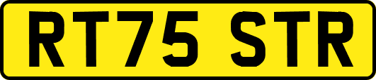 RT75STR