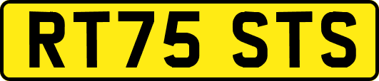 RT75STS