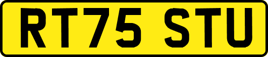 RT75STU