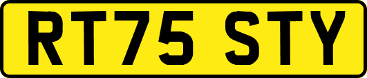 RT75STY