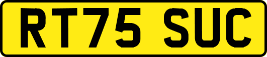 RT75SUC