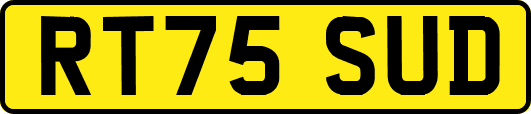 RT75SUD